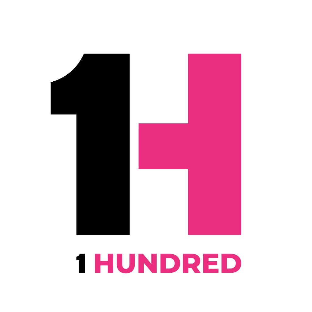 1 HUNDRED